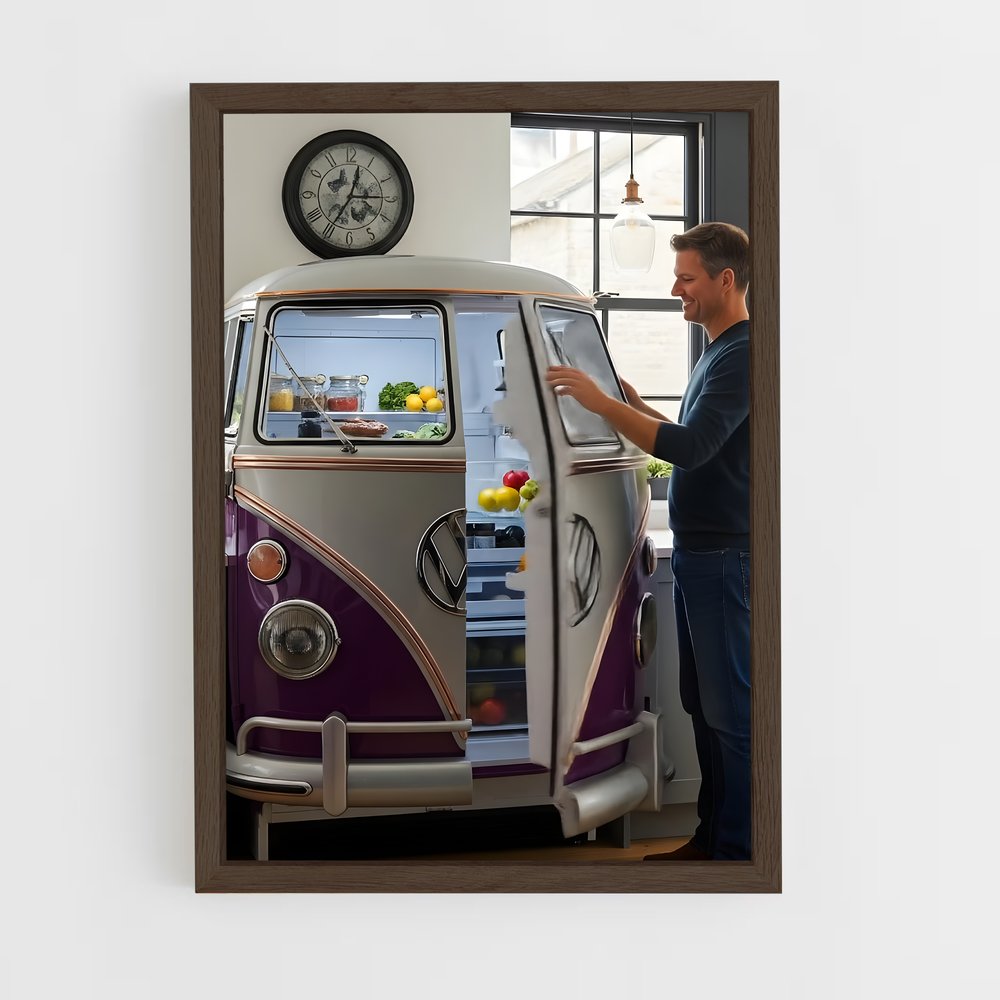 ap-volkswagen-1 cadre Bois foncé