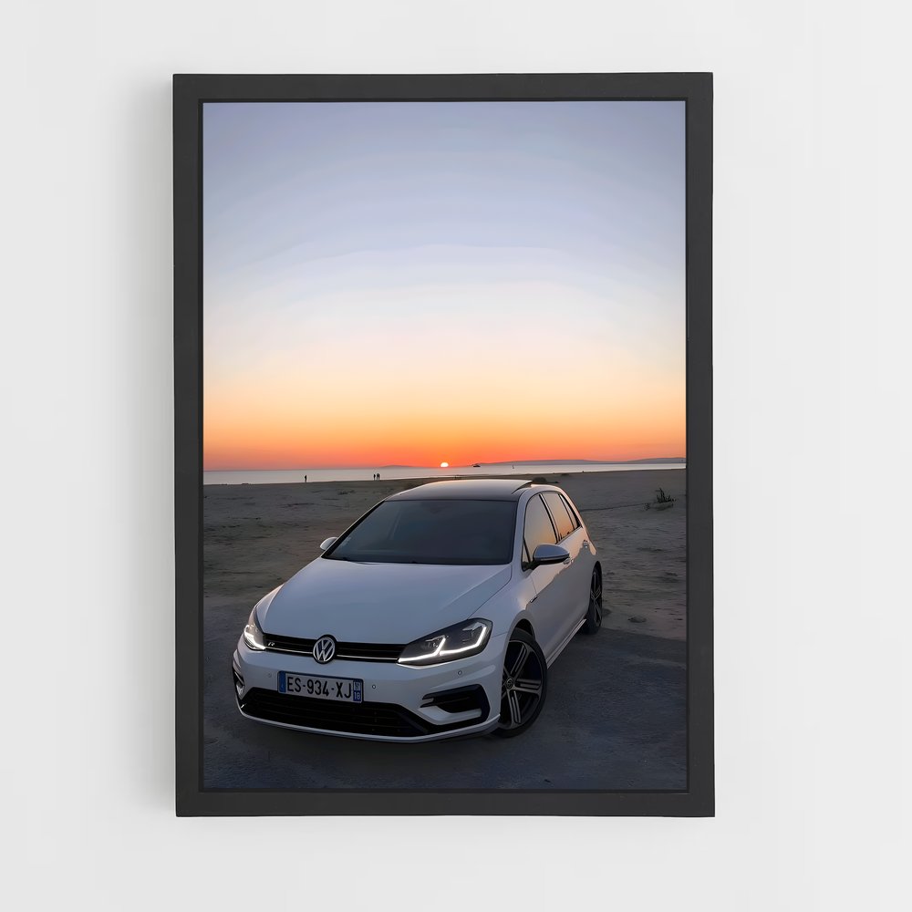 ap-volkswagen-2 cadre Noir