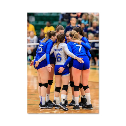 Poster Volleyball world cup 75070