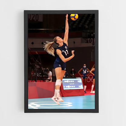 ap-volleyball world championships-4 cadre Noir