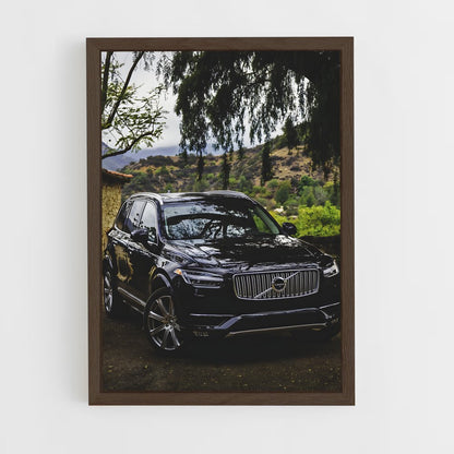 ap-volvo-1 cadre Bois foncé