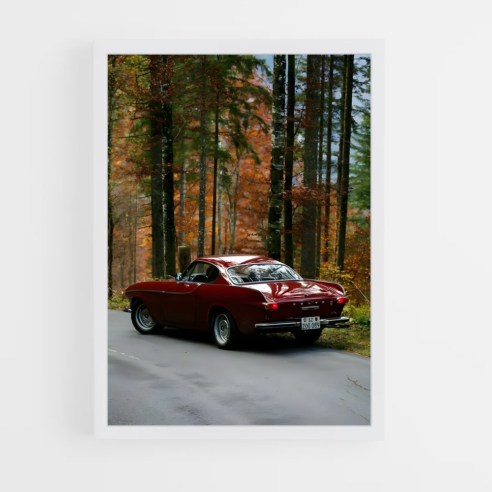 ap-volvo-3 cadre Blanc