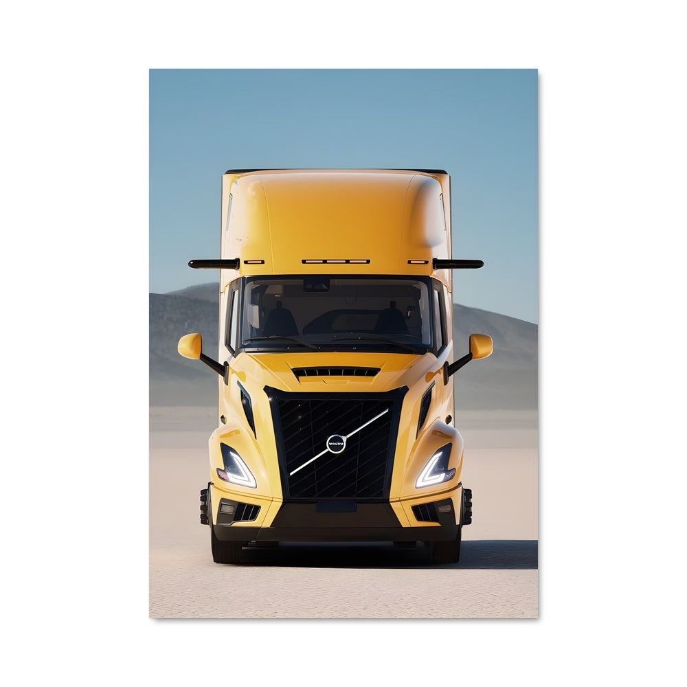 Poster Route du Futur