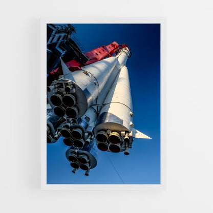 ap-vostok-3 cadre Blanc