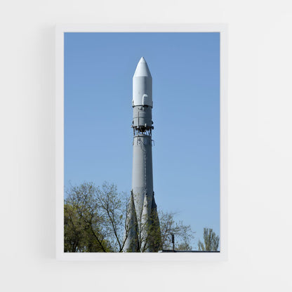 ap-vostok-4 cadre Blanc