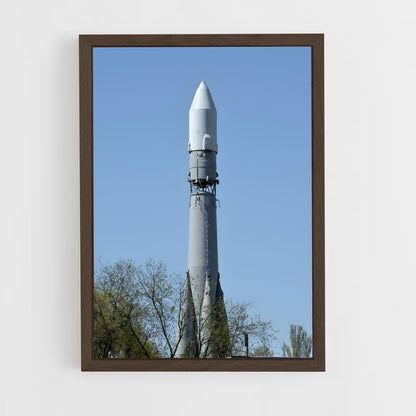 ap-vostok-4 cadre Bois foncé