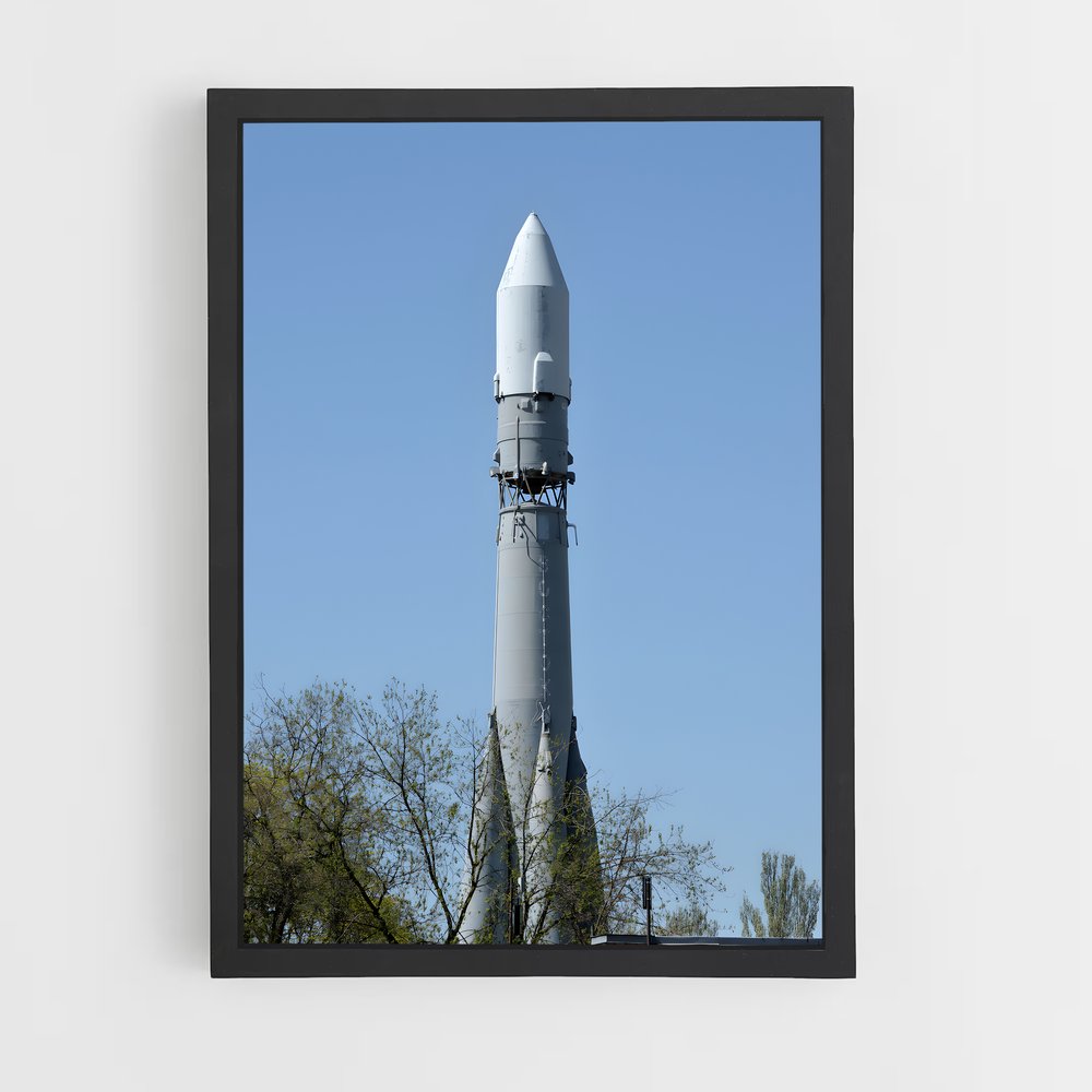 ap-vostok-4 cadre Noir