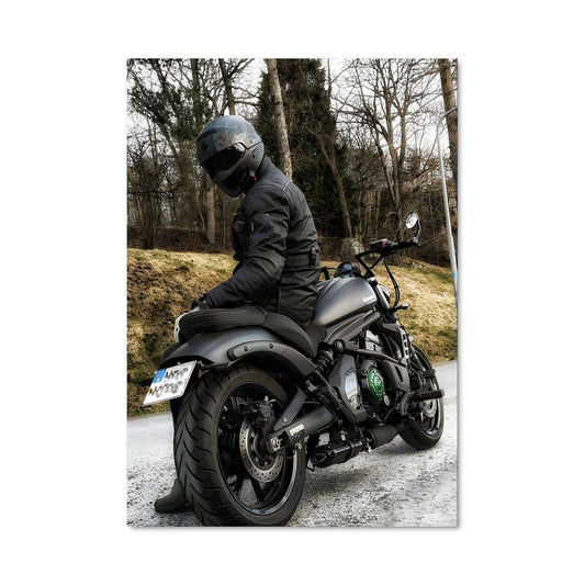Poster Vulcan s 82437