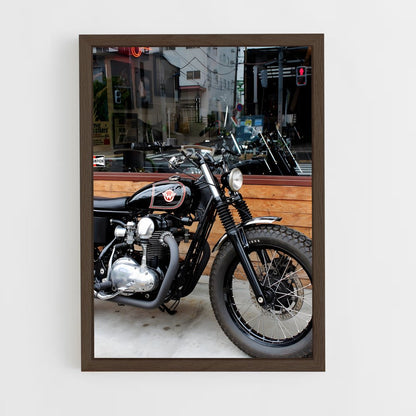 ap-w650-7 cadre Bois foncé