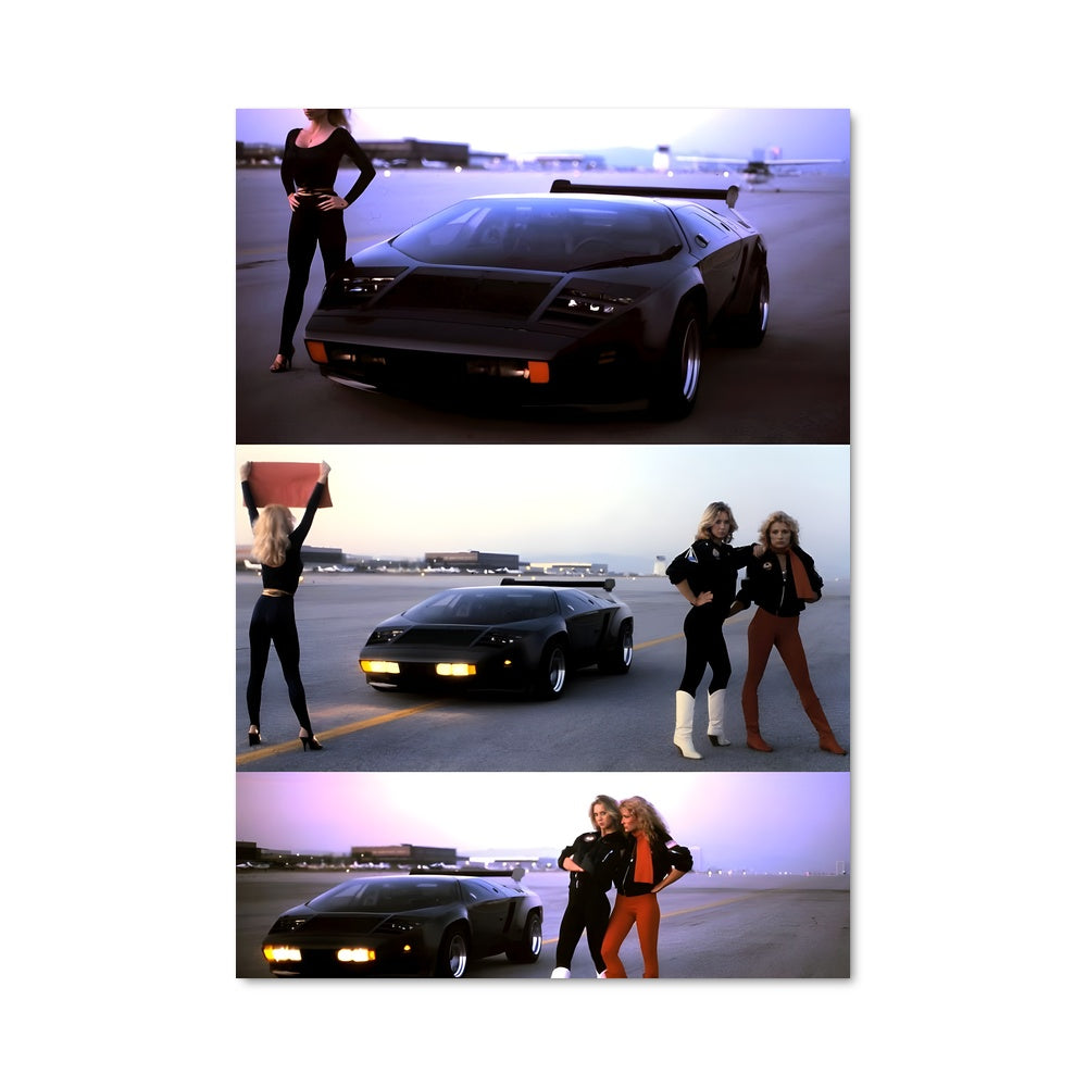 Poster Dance & Drive