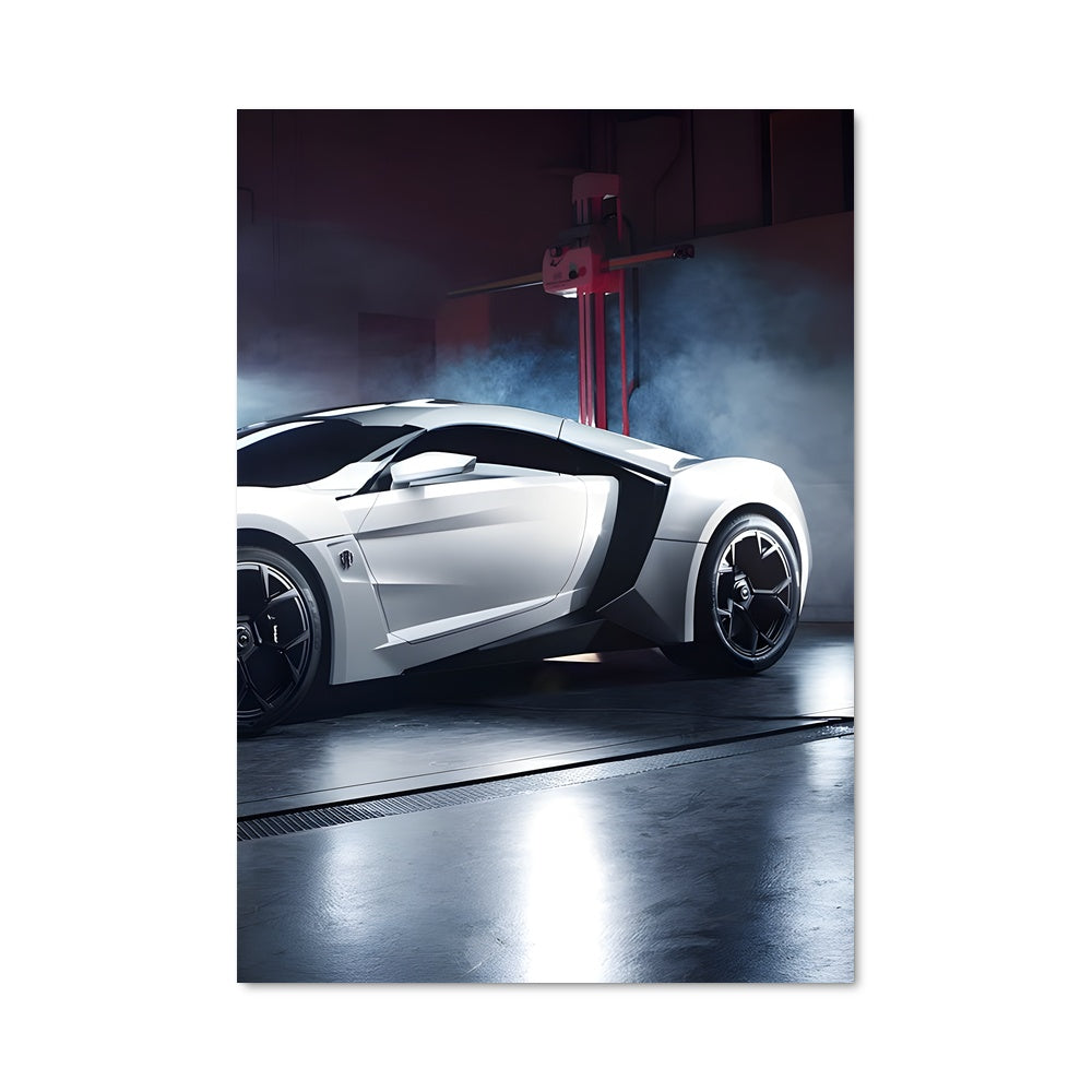 Poster W motors 79911