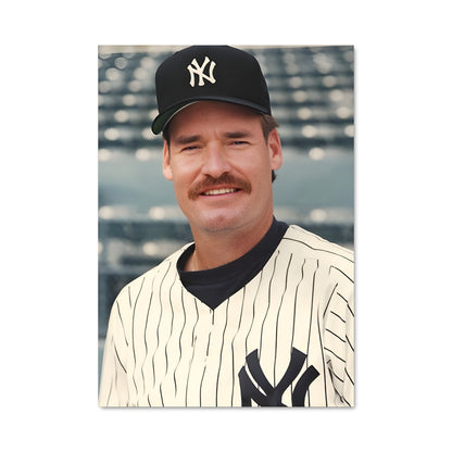 Poster Wade boggs 58695