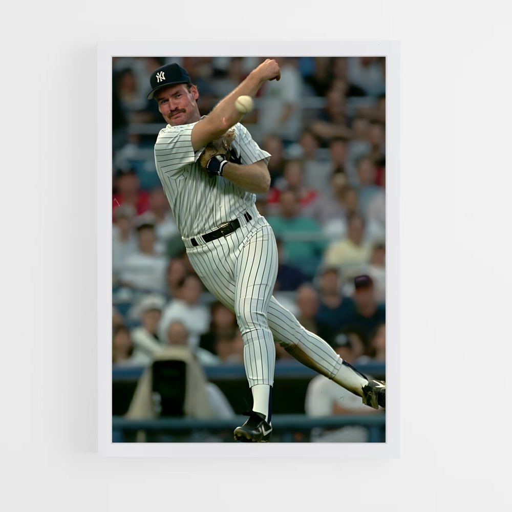 ap-wade boggs-1 cadre Blanc