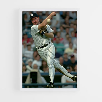 ap-wade boggs-1 cadre Blanc
