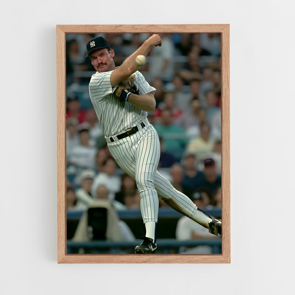 ap-wade boggs-1 cadre Bois clair