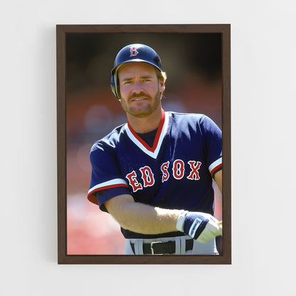ap-wade boggs-2 cadre Bois foncé
