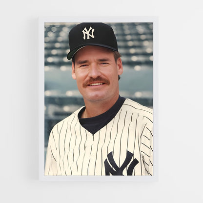 ap-wade boggs-3 cadre Blanc