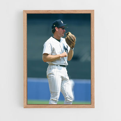 ap-wade boggs-4 cadre Bois clair