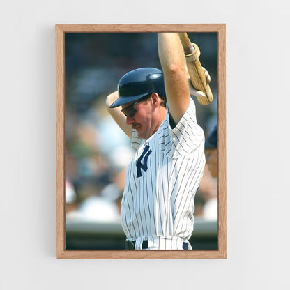 ap-wade boggs-5 cadre Bois clair