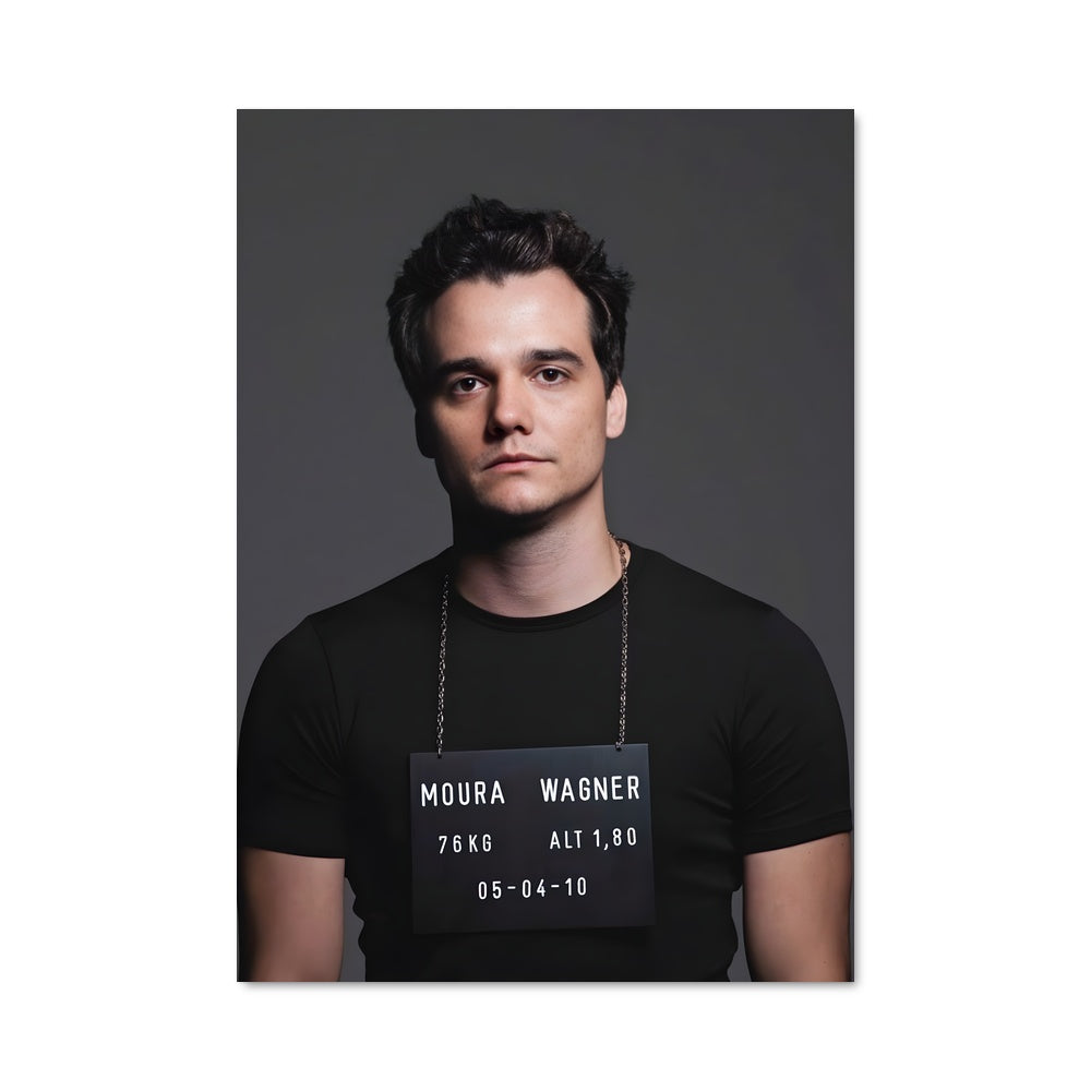 Poster Wagner moura 8597