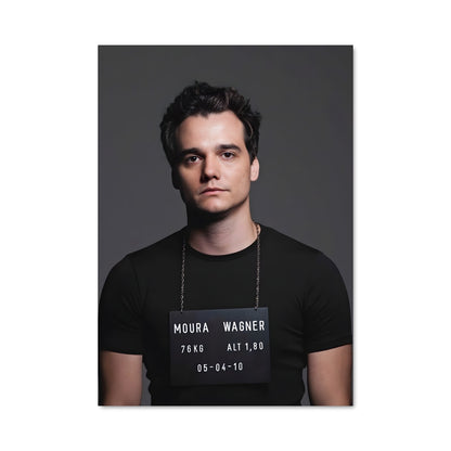 Poster Wagner moura 8597