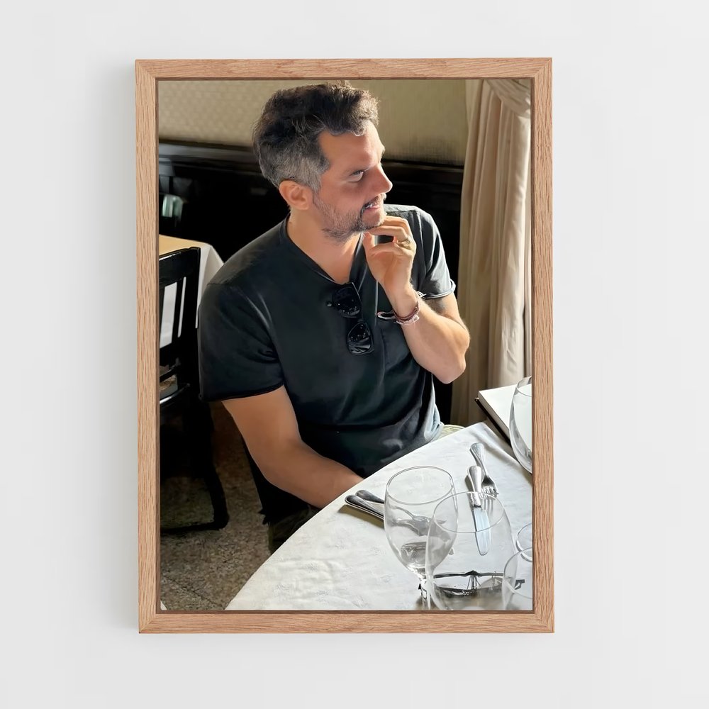 ap-wagner moura-3 cadre Bois clair