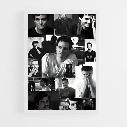 ap-wagner moura-4 cadre Blanc