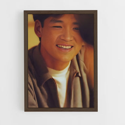 ap-wakin chau-1 cadre Bois foncé