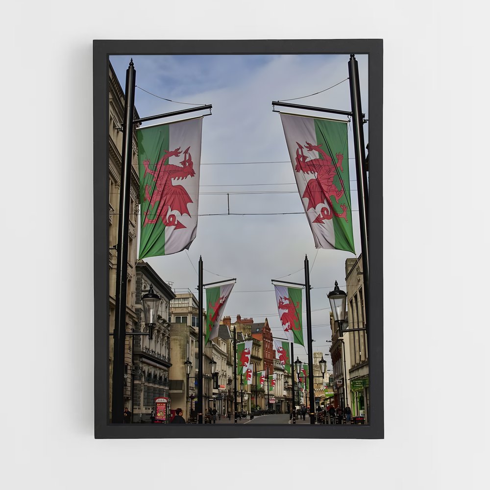 ap-wales flag-1 cadre Noir