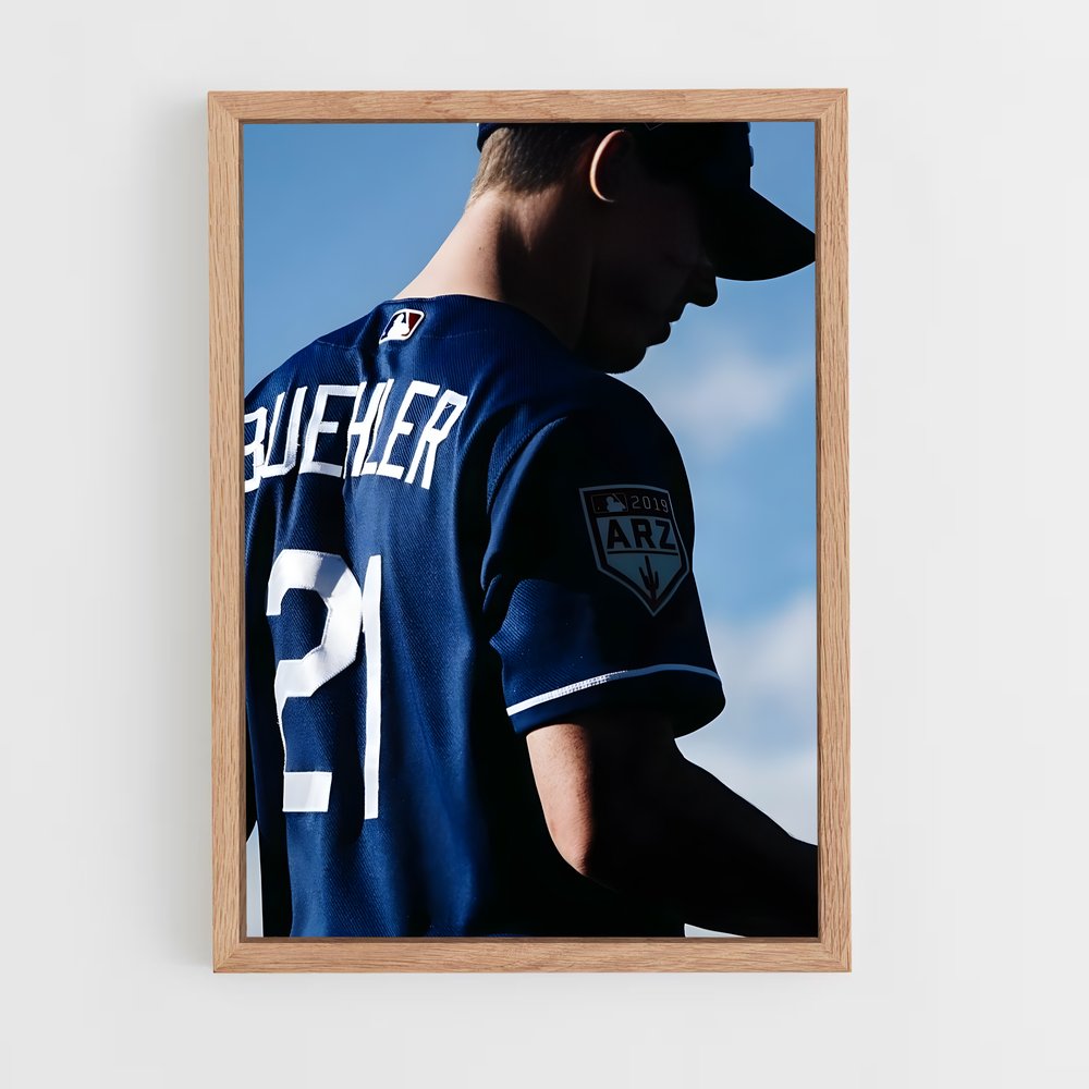 ap-walker buehler-1 cadre Bois clair