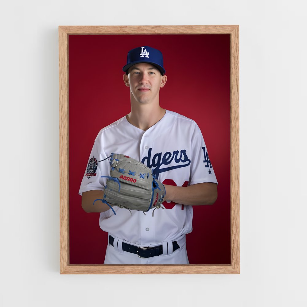 ap-walker buehler-2 cadre Bois clair