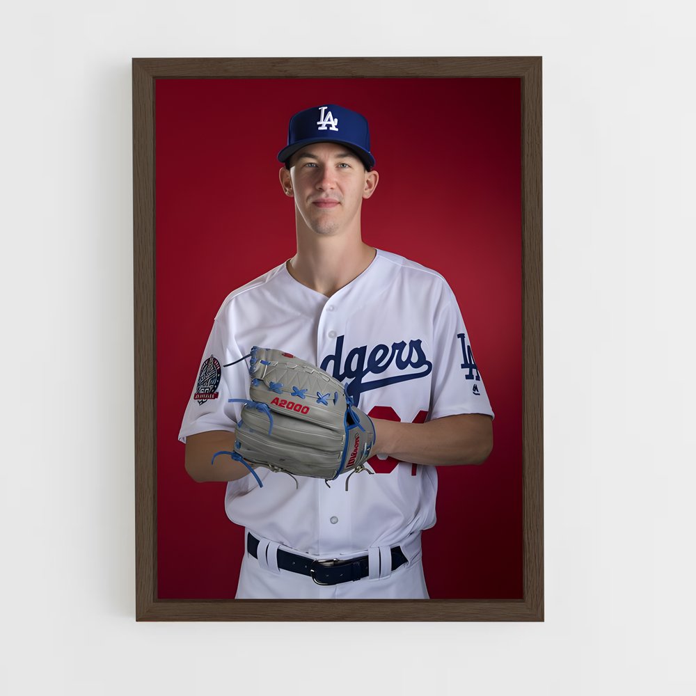 ap-walker buehler-2 cadre Bois foncé