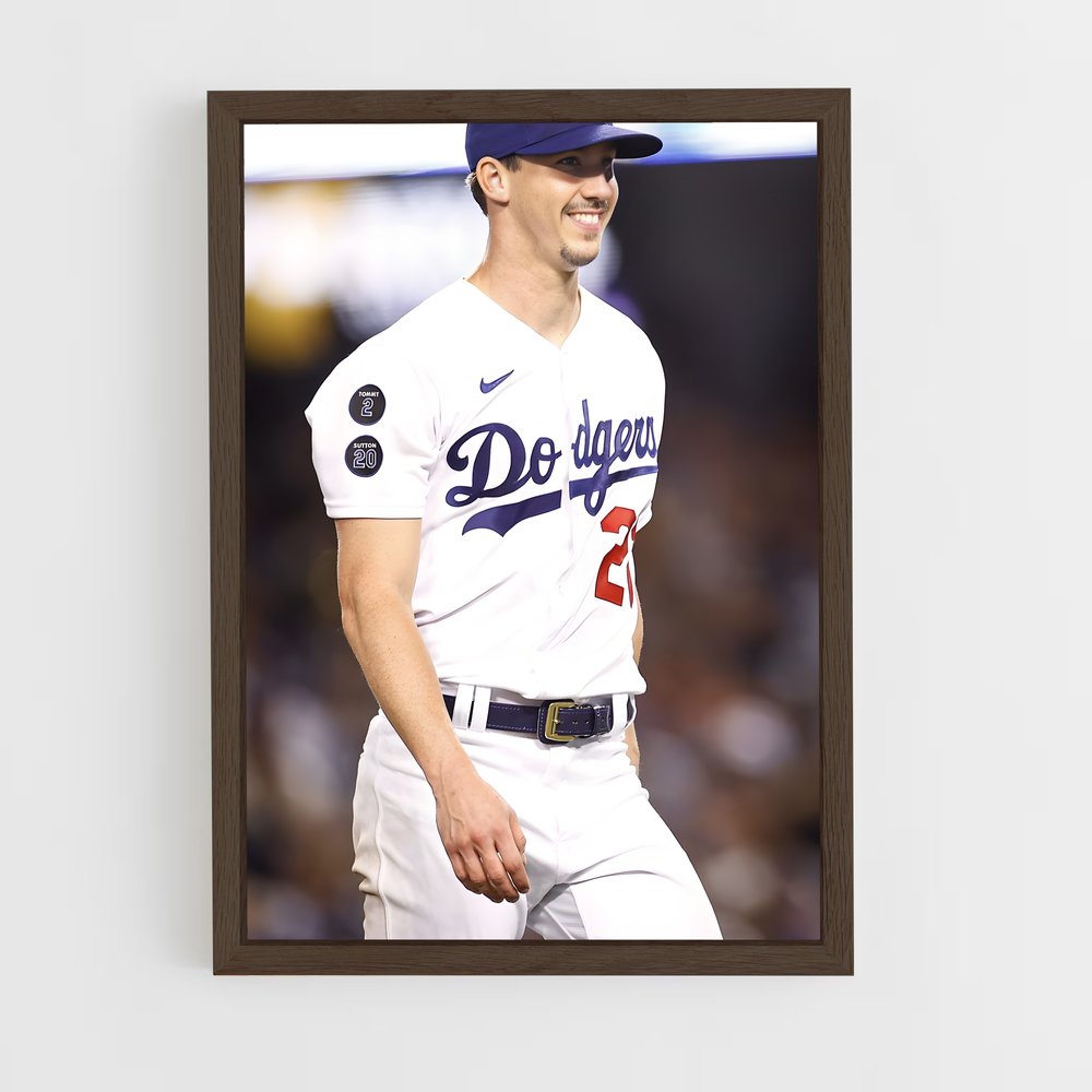 ap-walker buehler-3 cadre Bois foncé