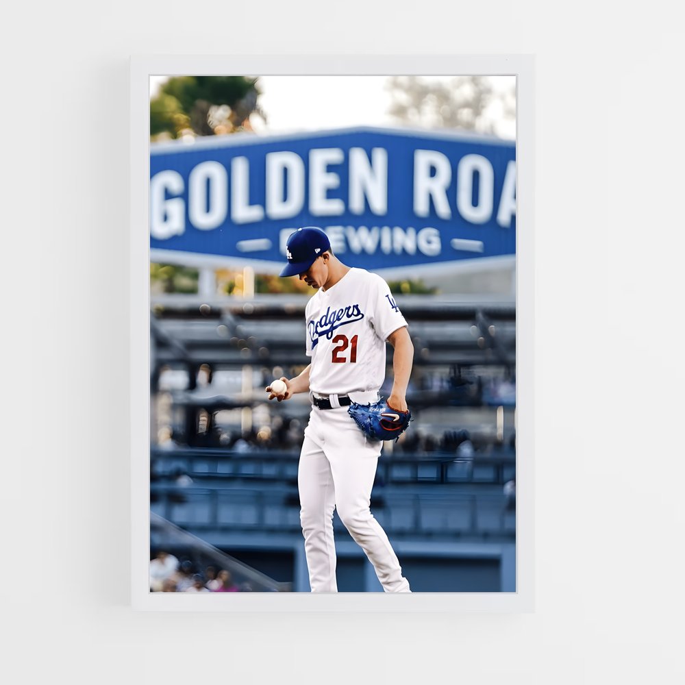 ap-walker buehler-5 cadre Blanc