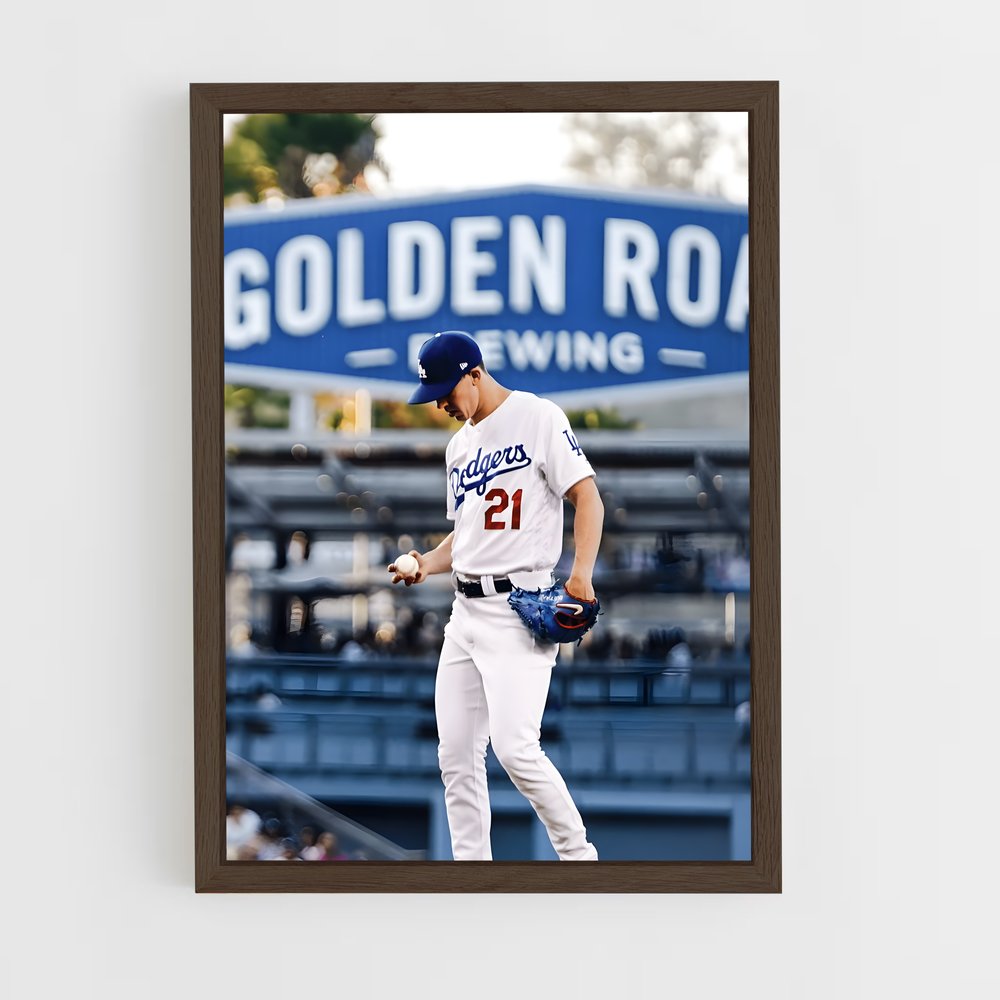 ap-walker buehler-5 cadre Bois foncé