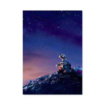 Poster Étoiles de Montagne