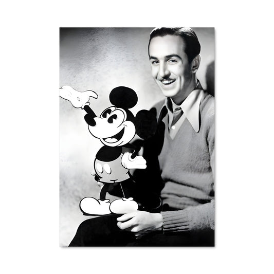 Poster Mickey's Spirit