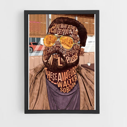 ap-walter sobchak-2 cadre Noir