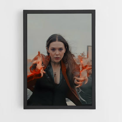 ap-wanda maximoff-3 cadre Noir