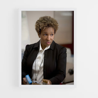 ap-wanda sykes-1 cadre Blanc