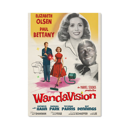 Poster Marvelous Mindbender