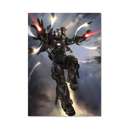 Poster Sabre de Guerre