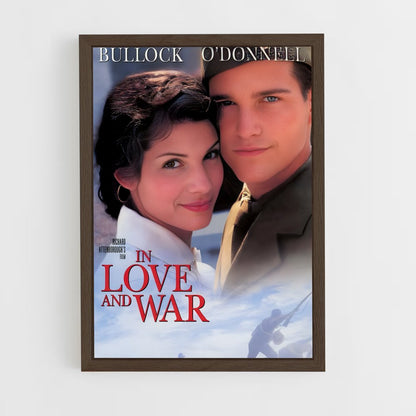 ap-war movie-10 cadre Bois foncé