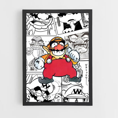ap-wario-2 cadre Noir