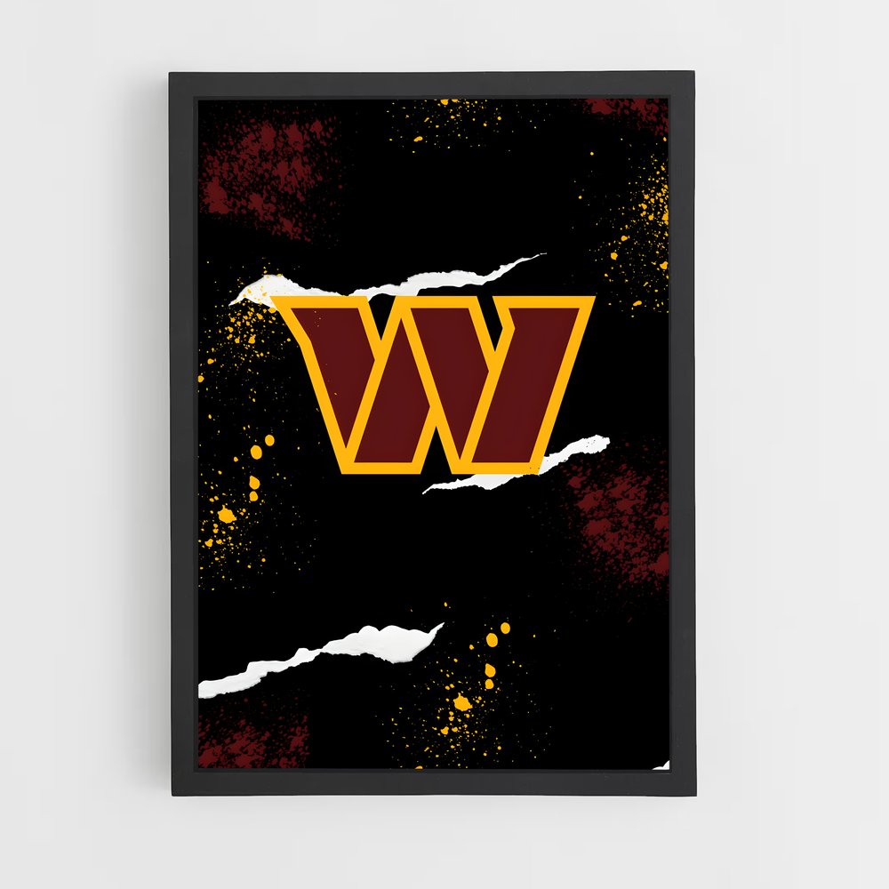 ap-washington commanders-1 cadre Noir