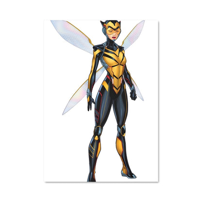 Poster La Reine des Frelons