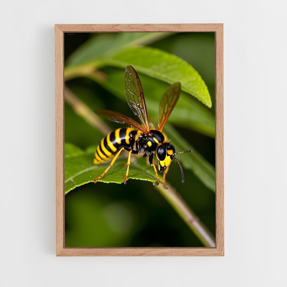 ap-wasp-11 cadre Bois clair