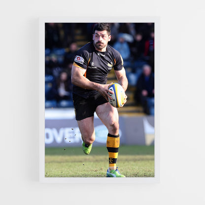 ap-wasps-1 cadre Blanc