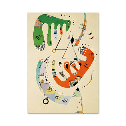 Poster Compagnons d'Art