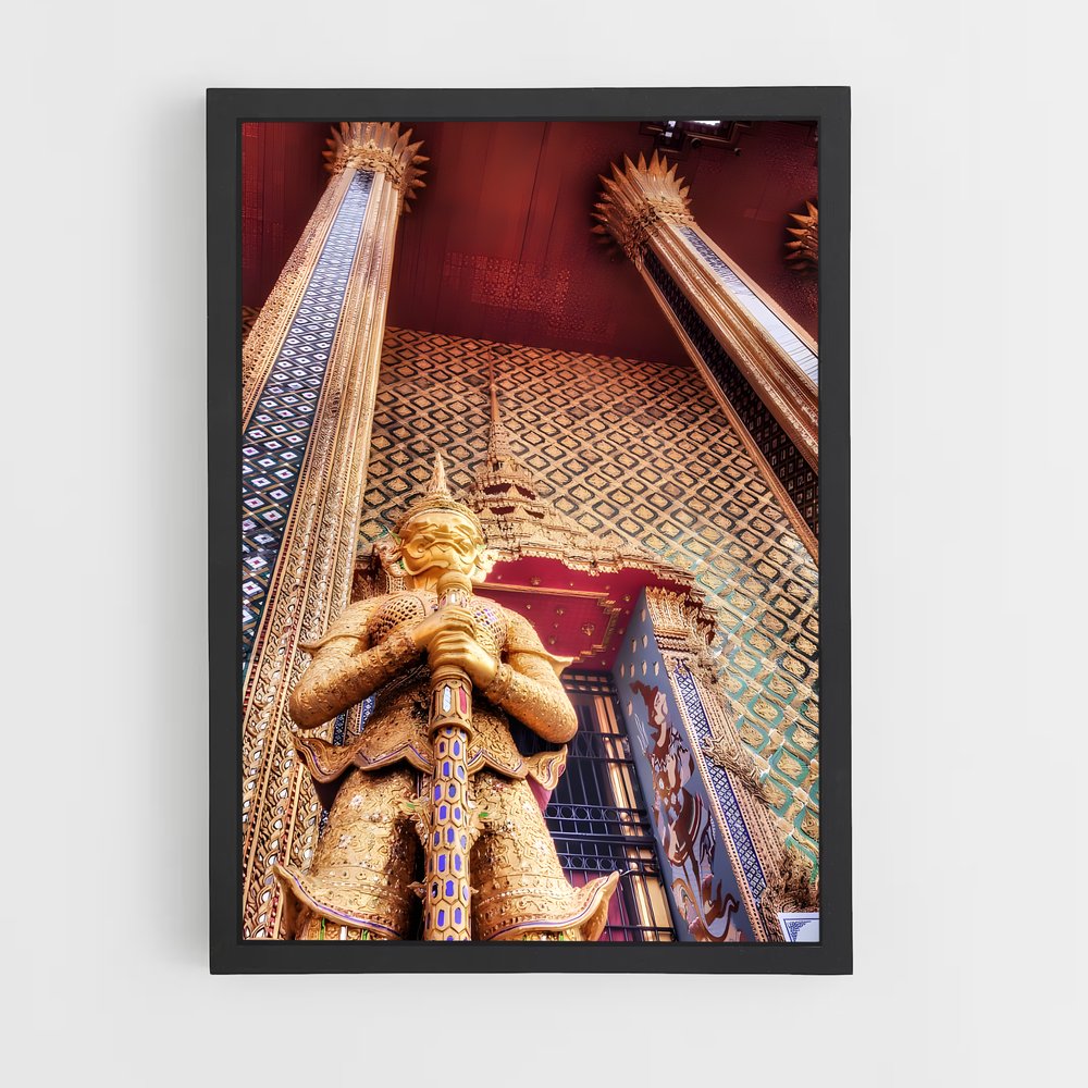 ap-wat phra kaew-3 cadre Noir